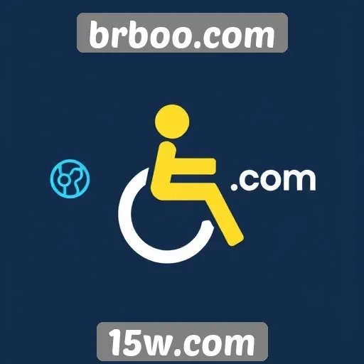 Acessibilidade no brboo.com melhora experiência do usuário