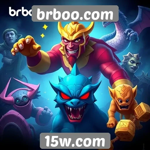 Análise da biblioteca de jogos de brboo.com