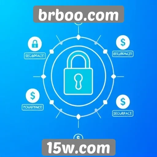 Recursos de segurança em transações no brboo.com