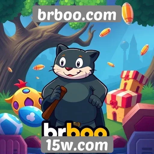 Novidades e atualizações no site de jogos brboo.com