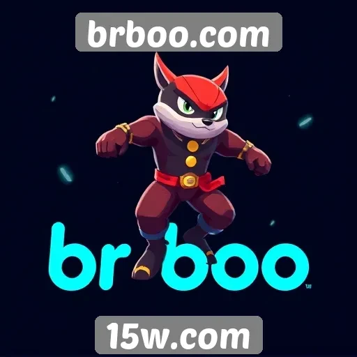 brboo.com oferece uma ampla variedade de jogos online